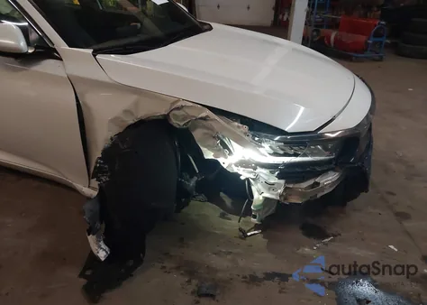 2019 Honda Accord Sport из США, поврежденный, VIN 1HGCV1F32KA093334